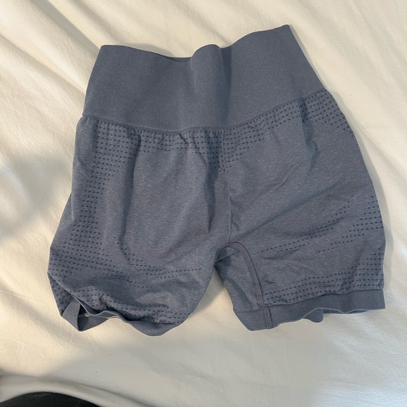 Vital seamless blue shorts gymshark - Picture 2 of 2